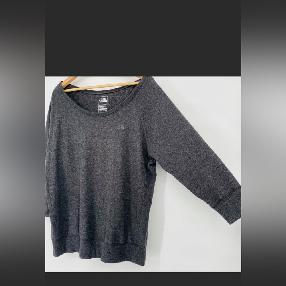 the north face shirt